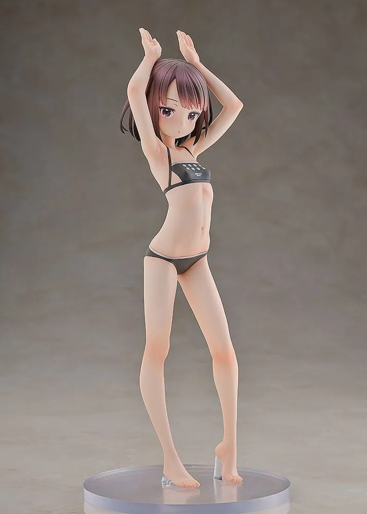 Sword Art Online Alternative: Gun Gale Online Statue 1/7 Llenn: Light Novel Swimsuit Ver. 23 cm